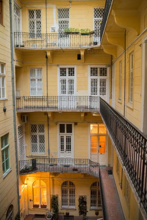 Апартаменти Jokai Ter Будапешт Екстер'єр фото